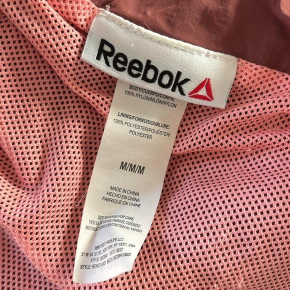 Retro Reebok Jacket - Picture 5 of 5